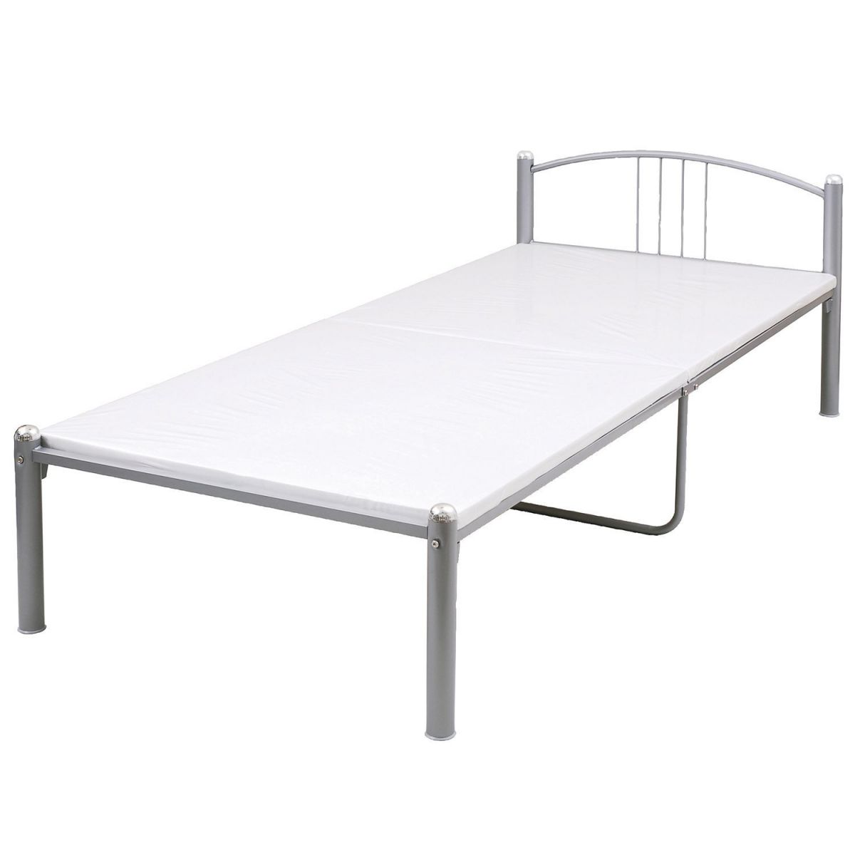Giường khung ống thép sơn tĩnh điện nhập khẩu Nhật Bản